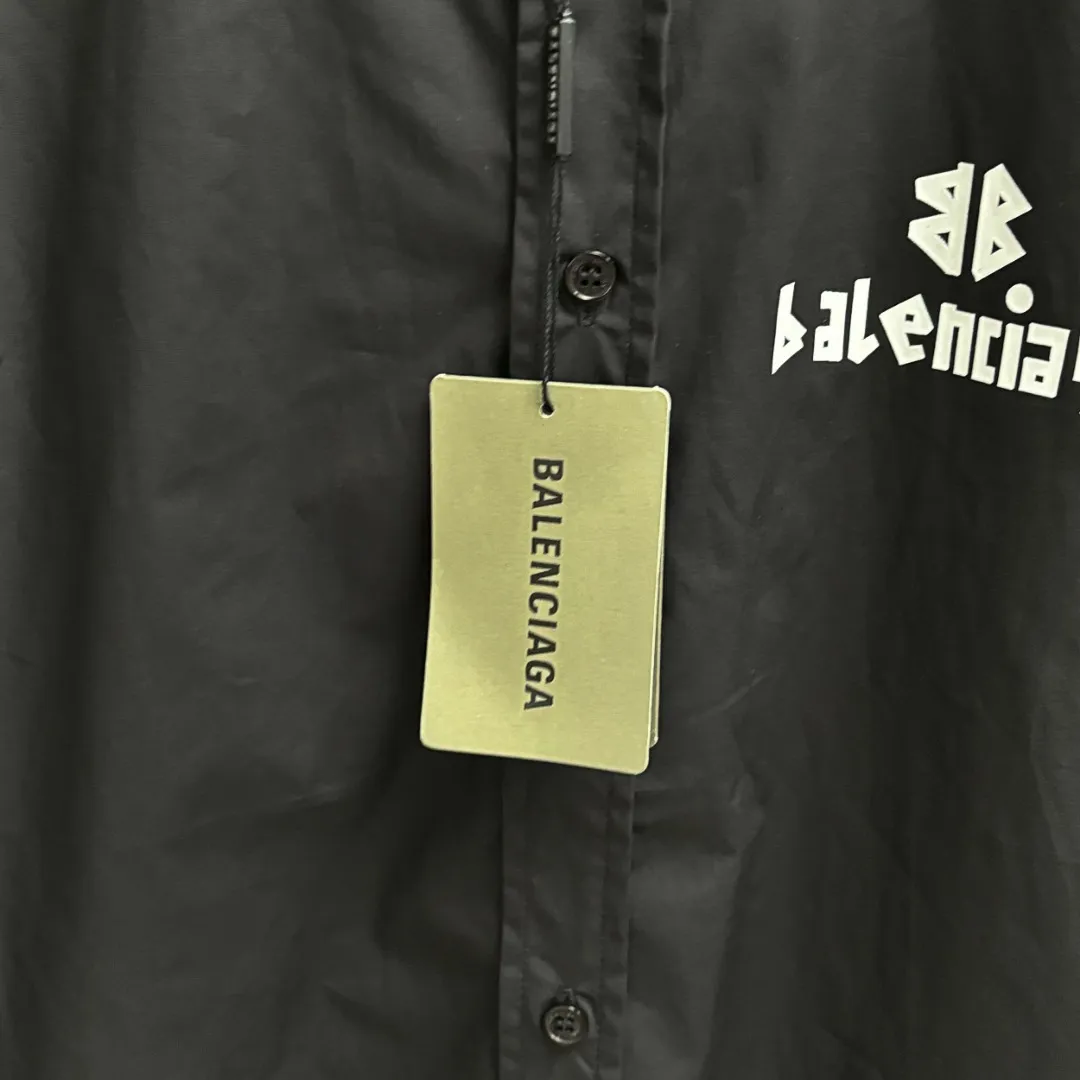 BALENCIAGA/ Classic 40 logo logo WI-FI Size：S M L XL